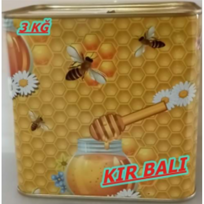 SÜZME KIR BALI 3 KĞ